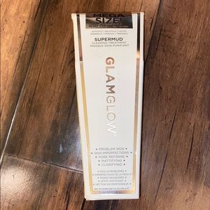 GLAMGLOW SuperMud Mega size